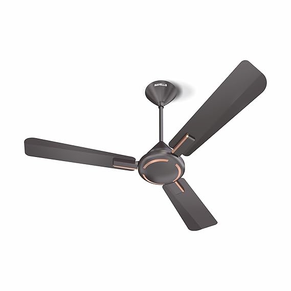 Havells Ambrose ES 1200mm Decorative Ceiling Fan (Energy-Saving, Copper Motor)